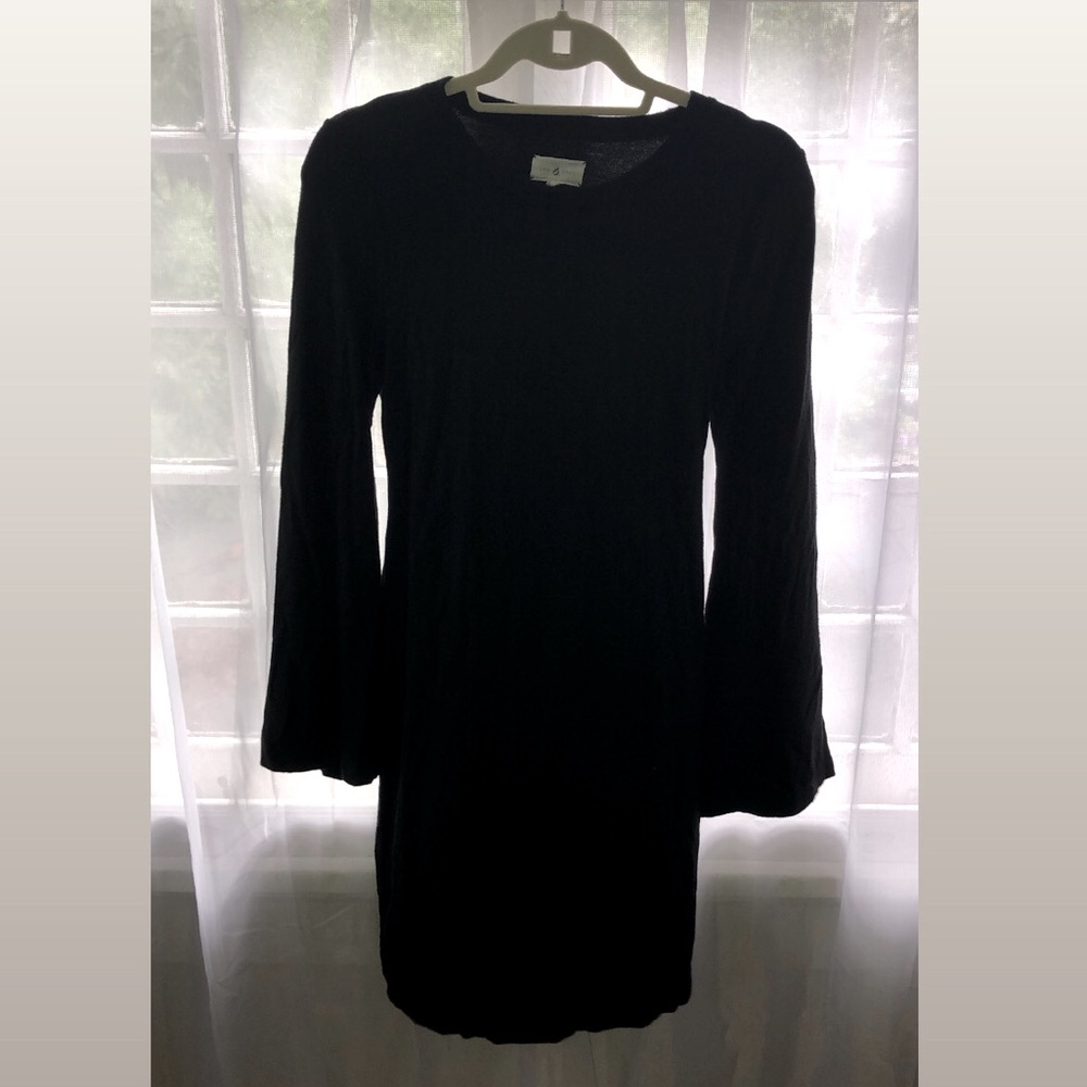 Lou & Grey Super Soft Bell Sleeves Dress Cozy